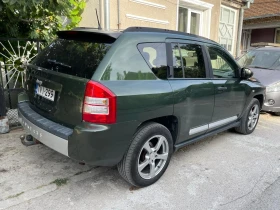 Jeep Compass 2.4 Бензин - 3850 € / 7529.95 лв. - 54037617 2