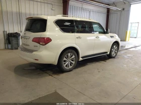 Infiniti QX80 5.6L V-8 DI, DOHC, VVT, 400HP 4X4 Drive | Mobile.bg � ����� ������ 4