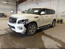 Infiniti QX80 5.6L V-8 DI, DOHC, VVT, 400HP 4X4 Drive | Mobile.bg � ����� ������ 2