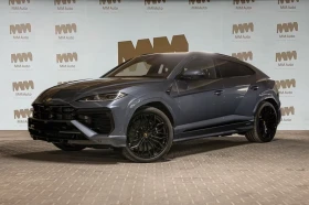Lamborghini Urus SE Pano* Carbon* B&O* Massage