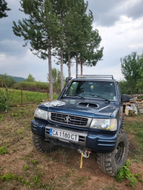 Hyundai Galloper | Mobile.bg � ����� ������ 2