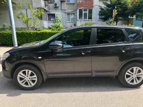 ����� �� �������� �� Nissan Qashqai