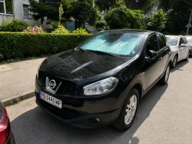 ����� �� �������� �� Nissan Qashqai