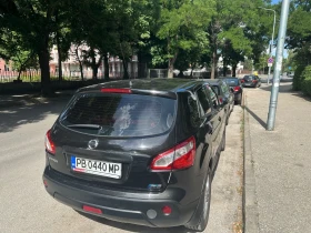 ����� �� �������� �� Nissan Qashqai