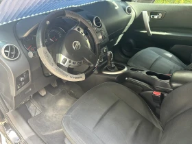 ����� �� �������� �� Nissan Qashqai