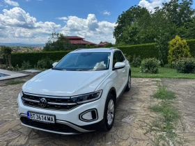 VW T-Roc Style 2.0 TSI OPF 4MOTION DSG | Auto.bg — изображение 2