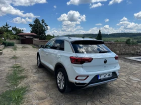VW T-Roc Style 2.0 TSI OPF 4MOTION DSG | Auto.bg — изображение 4