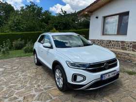 VW T-Roc Style 2.0 TSI OPF 4MOTION DSG