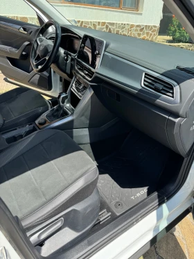 VW T-Roc Style 2.0 TSI OPF 4MOTION DSG | Auto.bg — изображение 13