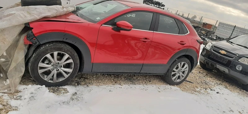 Mazda CX-30 20.i, снимка 2 - Автомобили и джипове - 39648169