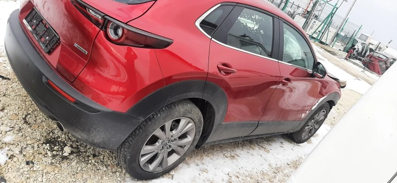 Mazda CX-30 20.i, снимка 4 - Автомобили и джипове - 39648169