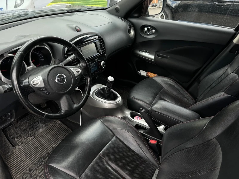 Nissan Juke, снимка 14 - Автомобили и джипове - 47321905