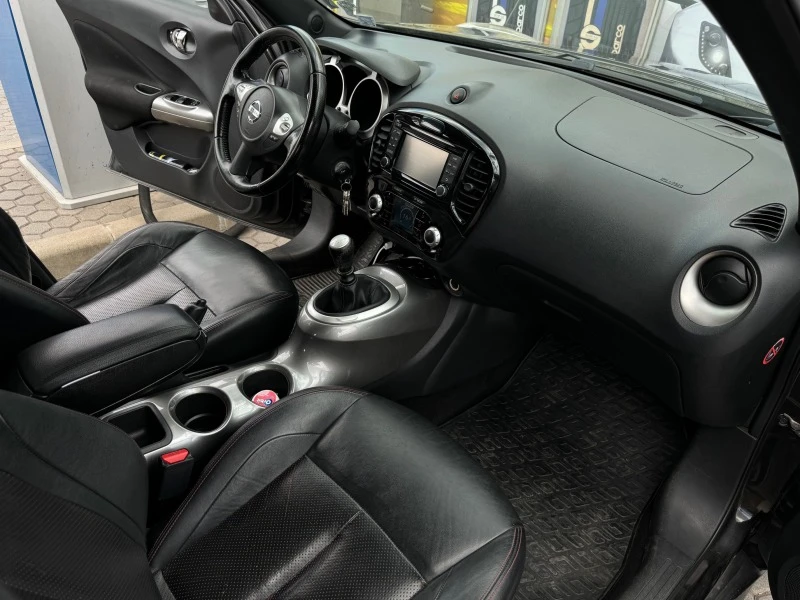 Nissan Juke, снимка 11 - Автомобили и джипове - 47321905