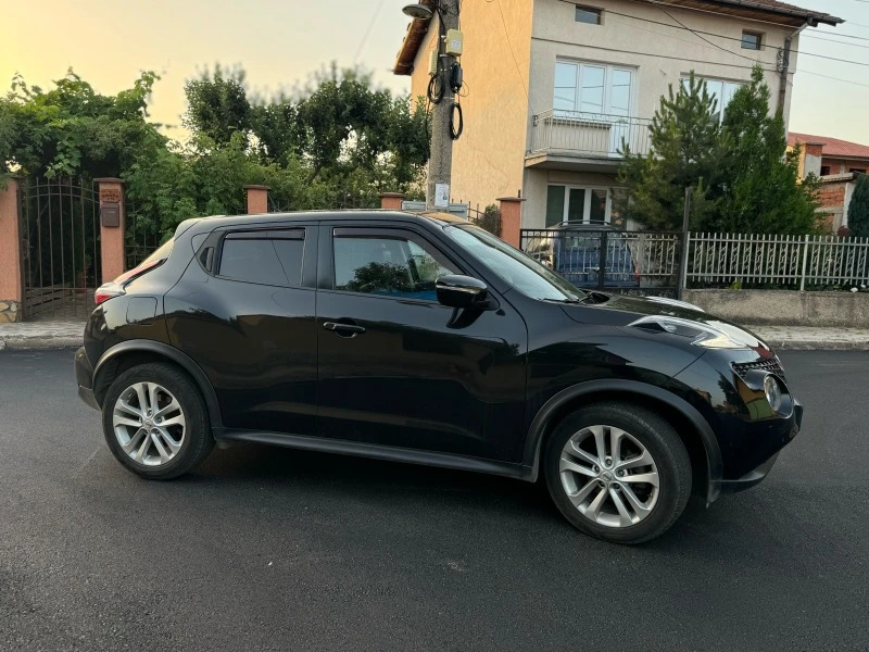 Nissan Juke, снимка 6 - Автомобили и джипове - 47321905