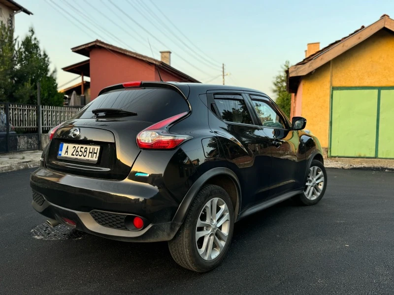 Nissan Juke, снимка 3 - Автомобили и джипове - 47321905