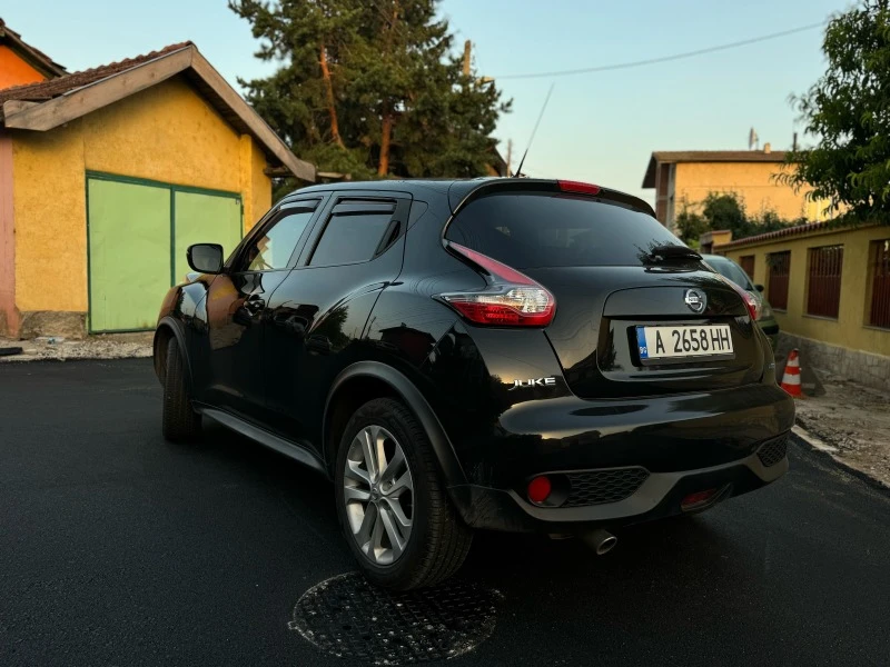 Nissan Juke, снимка 4 - Автомобили и джипове - 47321905