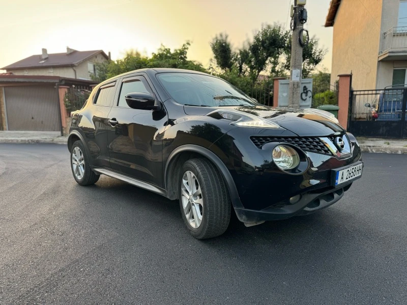 Nissan Juke, снимка 2 - Автомобили и джипове - 47321905