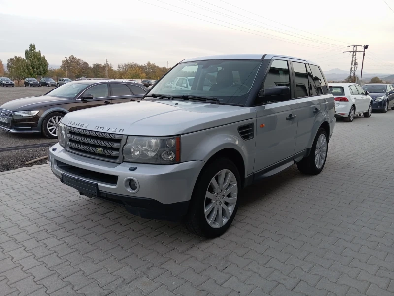 Land Rover Range Rover Sport ЛИЗИНГ , снимка 3 - Автомобили и джипове - 47766906