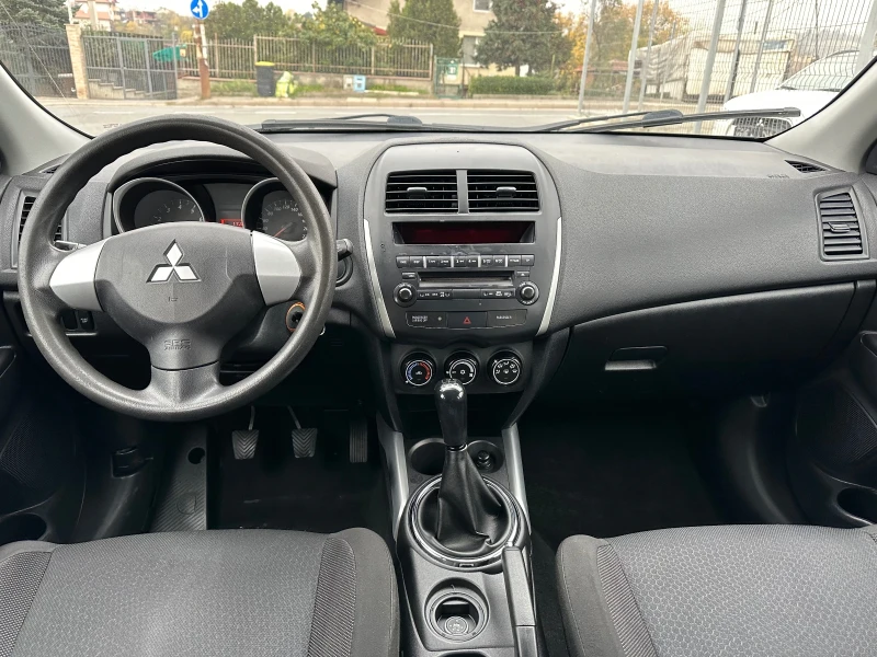 Mitsubishi ASX 1.6_ГАЗ, снимка 8 - Автомобили и джипове - 47821626