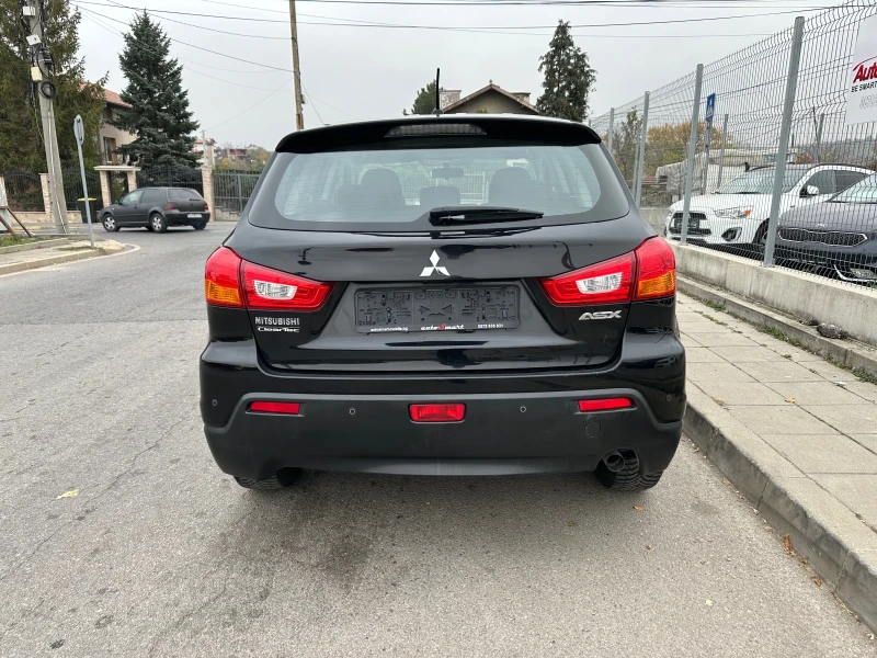 Mitsubishi ASX 1.6_ГАЗ, снимка 5 - Автомобили и джипове - 47821626