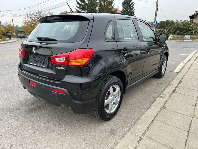 Mitsubishi ASX 1.6_ГАЗ, снимка 6 - Автомобили и джипове - 47821626