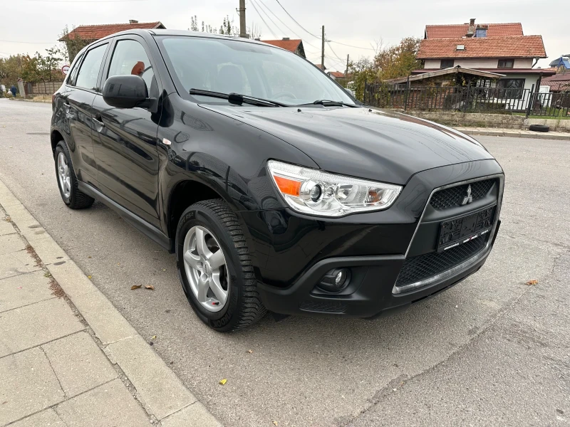 Mitsubishi ASX 1.6_ГАЗ, снимка 3 - Автомобили и джипове - 47821626