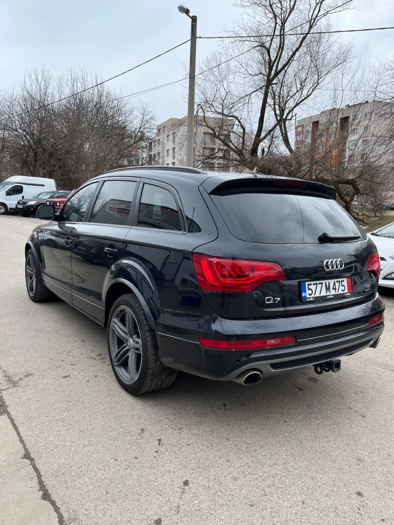 Audi Q7 3.0 TDI 245 к.с. S-Line x 2, снимка 3 - Автомобили и джипове - 48107011