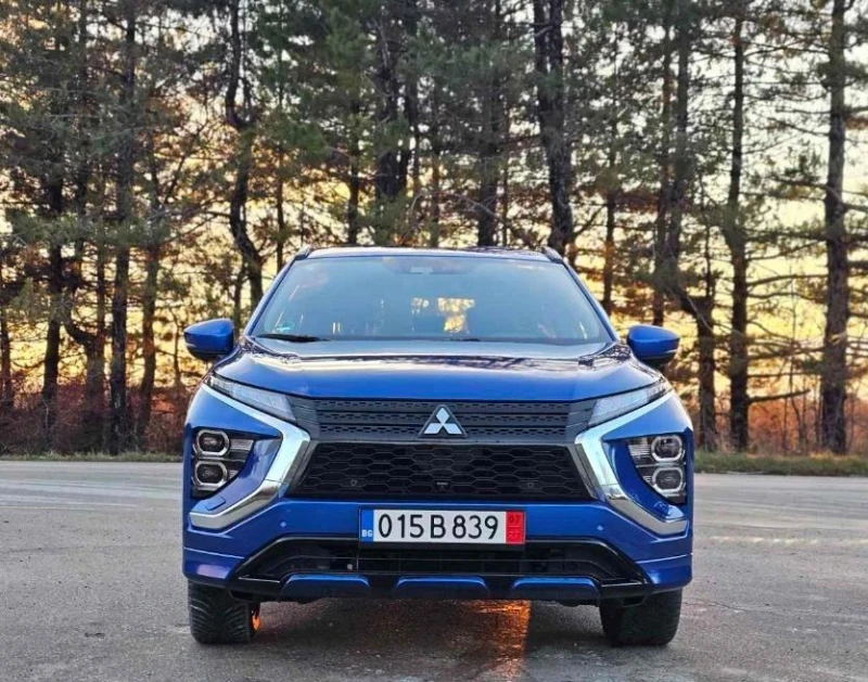 Mitsubishi Eclipse Cross PHEV Топ Състояние, снимка 11 - Автомобили и джипове - 48286165