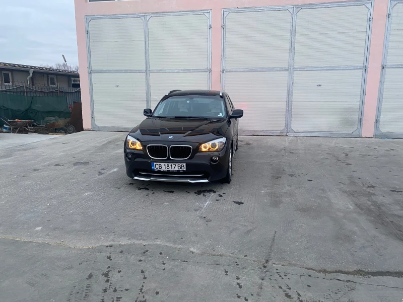 BMW X1 2.0 d s drive , снимка 5 - Автомобили и джипове - 48633279