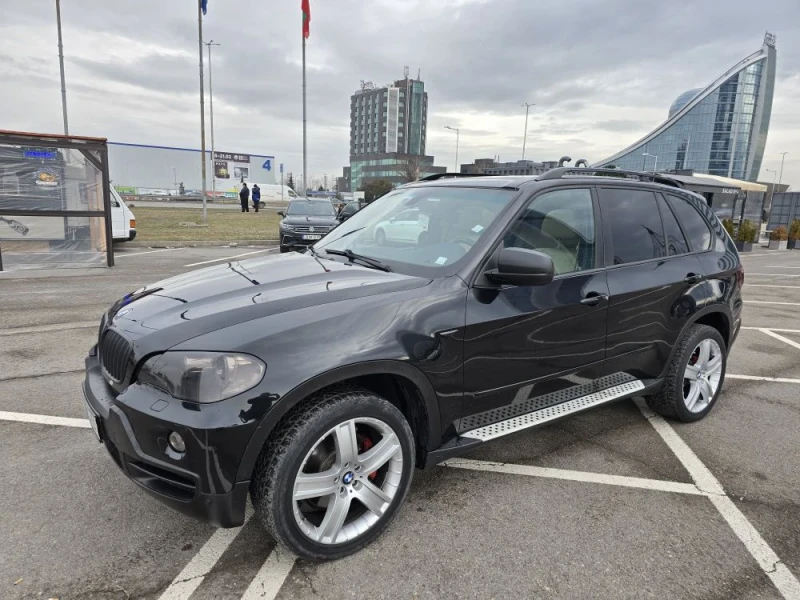 BMW X5 3.5D  286кс  2009g, снимка 10 - Автомобили и джипове - 48855876