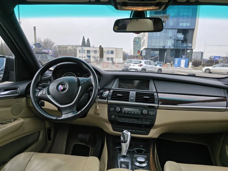 BMW X5 3.5D  286кс  2009g, снимка 15 - Автомобили и джипове - 48855876