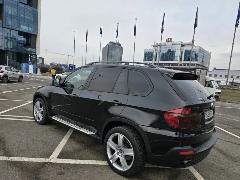 BMW X5 3.5D  286кс  2009g, снимка 2 - Автомобили и джипове - 48855876