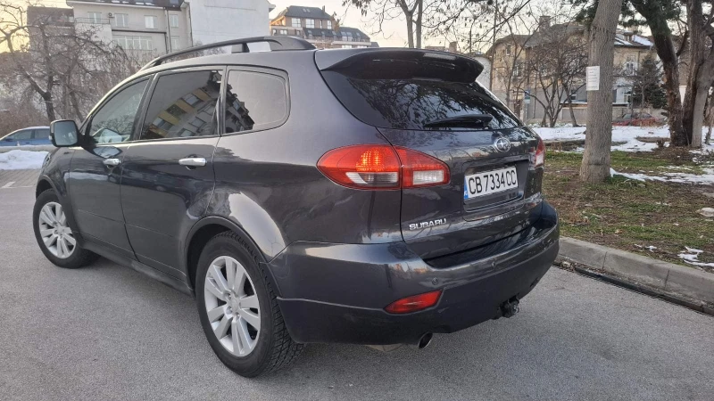 Subaru B10 Tribeka 3.6 H6 SWISS / LPG, снимка 3 - Автомобили и джипове - 49522205