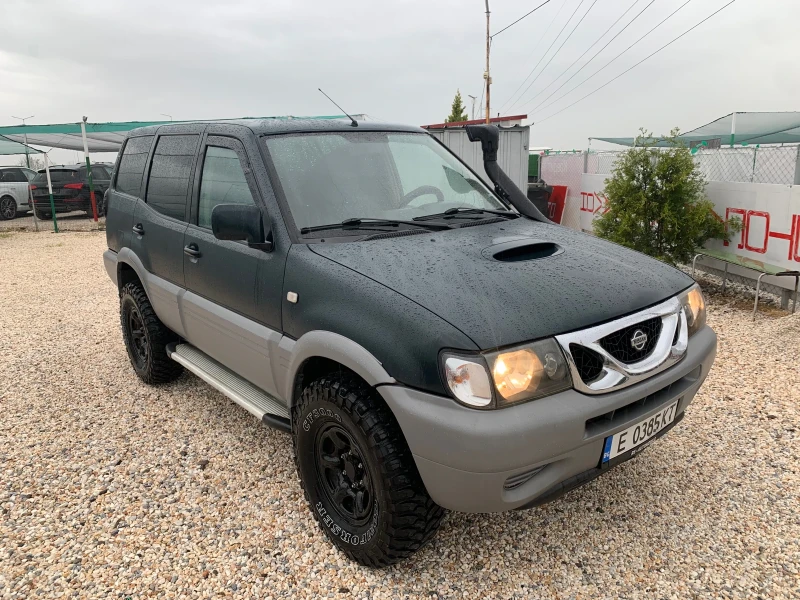 Nissan Terrano 2.7TDI