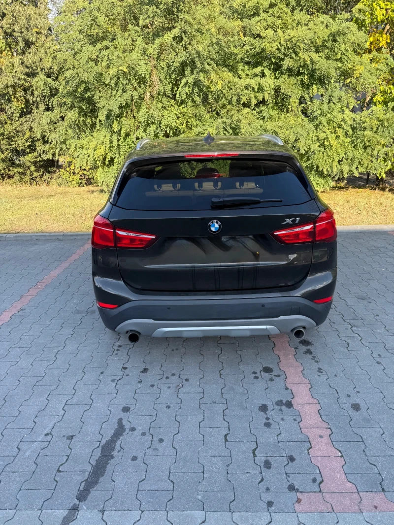 BMW X1, снимка 5 - Автомобили и джипове - 52011928