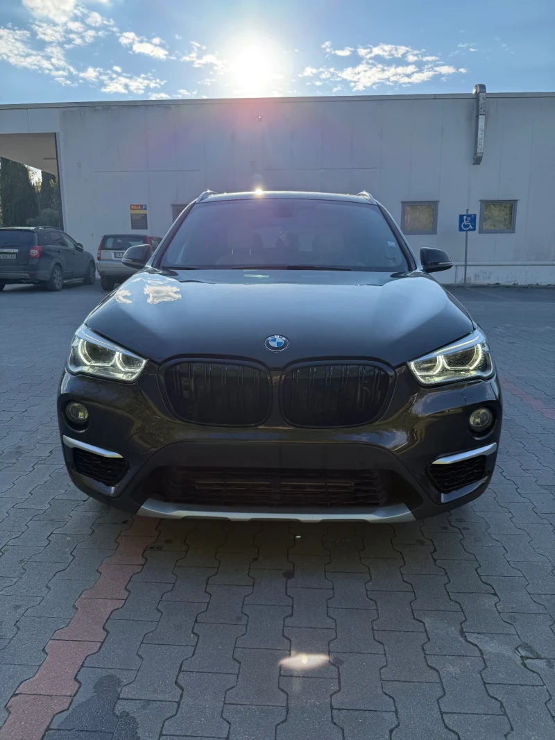 BMW X1