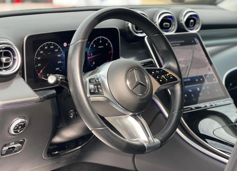 Mercedes-Benz GLC 220 d 4MATIC Off-Roader, снимка 5 - Автомобили и джипове - 52624733