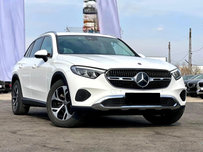 Mercedes-Benz GLC 220 d 4MATIC Off-Roader, снимка 4 - Автомобили и джипове - 52624733