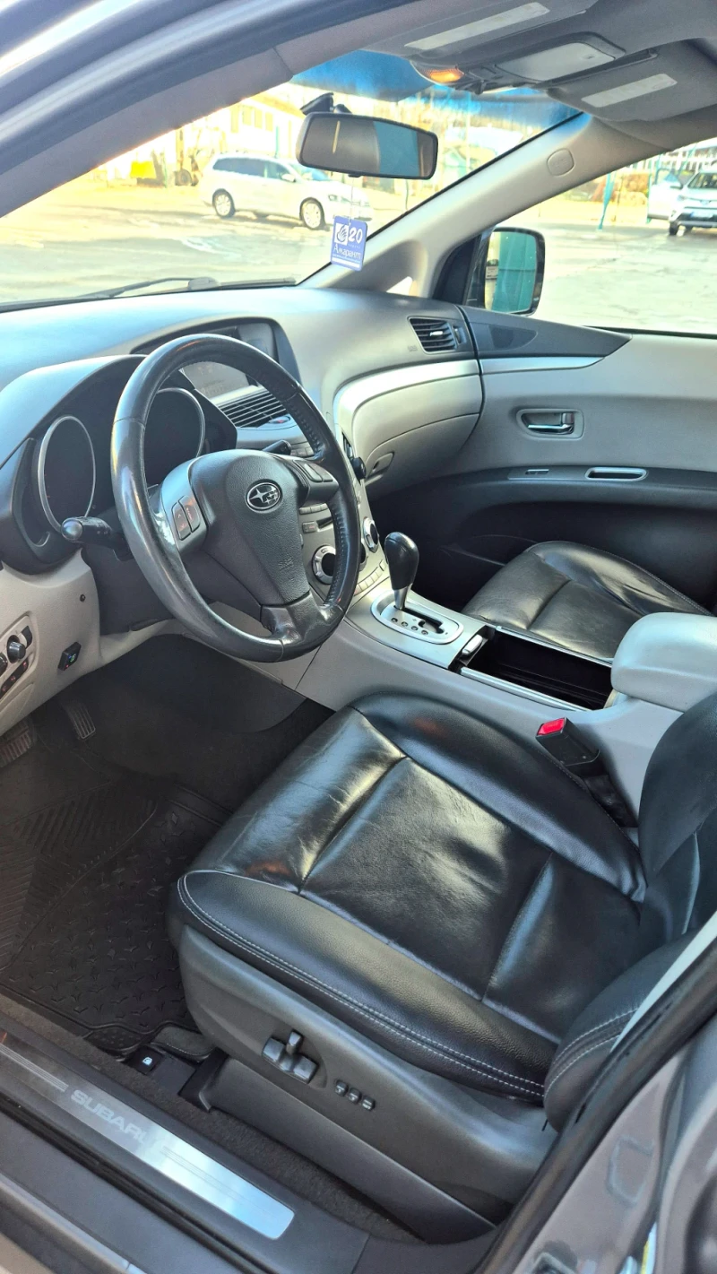 Subaru B10 Tribeka LPG, снимка 9 - Автомобили и джипове - 52791083