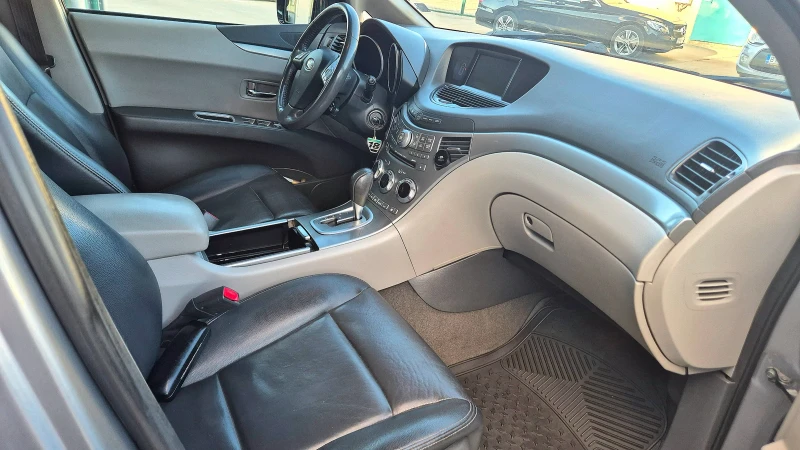 Subaru B10 Tribeka LPG, снимка 10 - Автомобили и джипове - 52791083