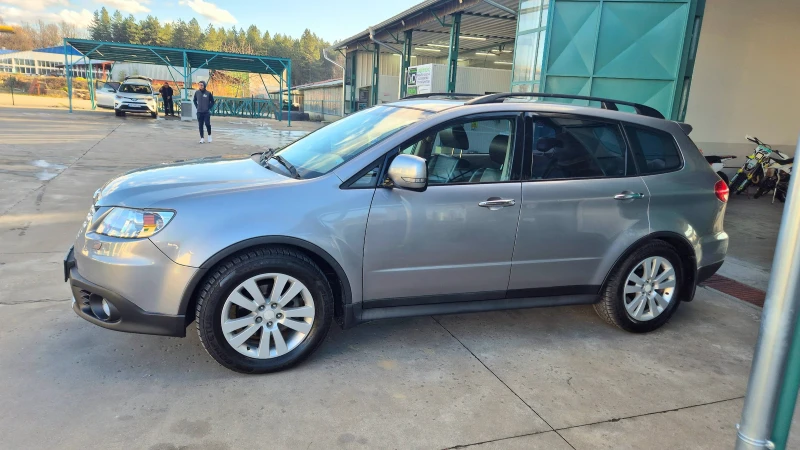 Subaru B10 Tribeka LPG, снимка 4 - Автомобили и джипове - 52791083