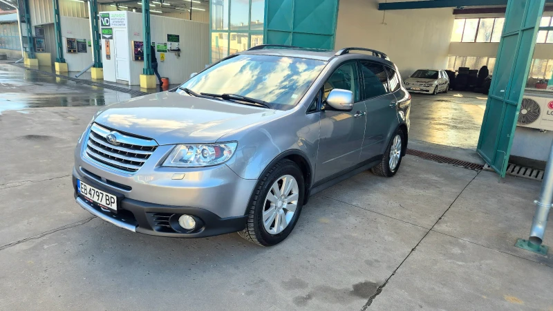 Subaru B10 Tribeka LPG, снимка 2 - Автомобили и джипове - 52791083