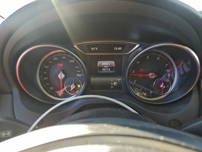 Mercedes-Benz GLA 250 2l, снимка 9 - Автомобили и джипове - 53316481