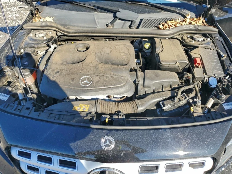 Mercedes-Benz GLA 250 2l, снимка 12 - Автомобили и джипове - 53316481