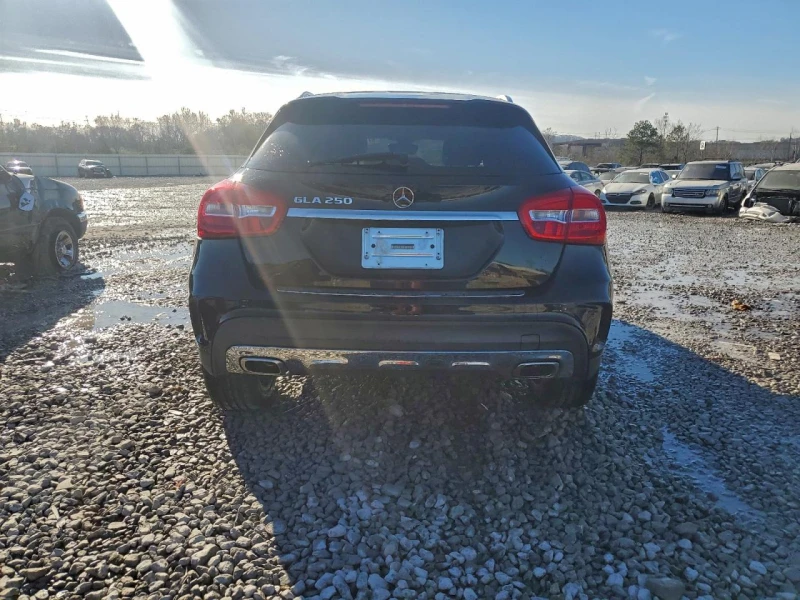 Mercedes-Benz GLA 250 2l, снимка 6 - Автомобили и джипове - 53316481