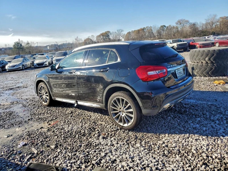 Mercedes-Benz GLA 250 2l, снимка 2 - Автомобили и джипове - 53316481