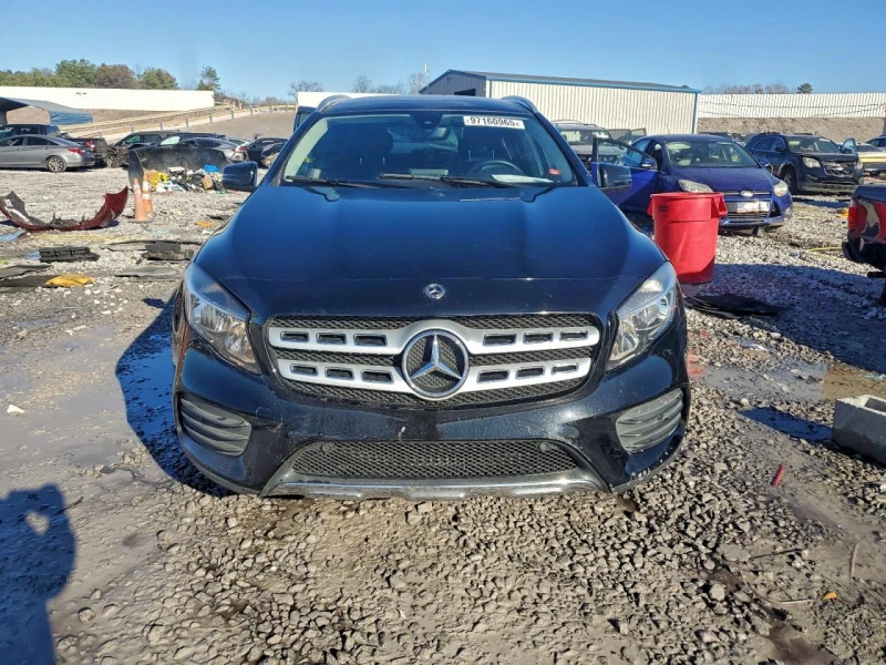 Mercedes-Benz GLA 250 2l, снимка 5 - Автомобили и джипове - 53316481