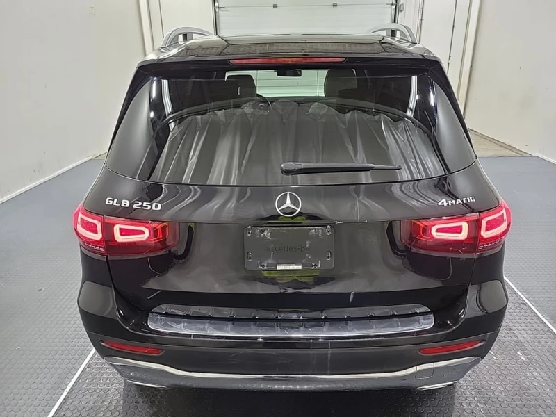 Mercedes-Benz GLB 250 * 55500km! * Без инциденти * CARFAX * , снимка 6 - Автомобили и джипове - 53378090