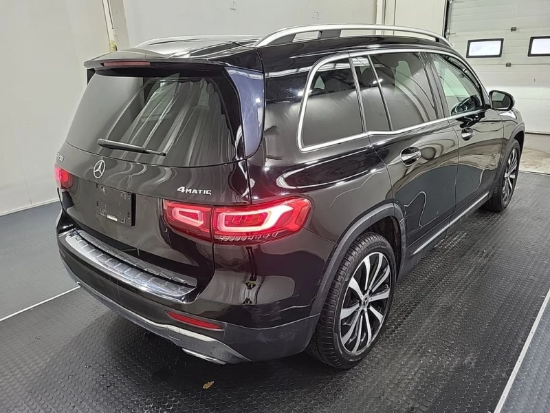 Mercedes-Benz GLB 250 * 55500km! * Без инциденти * CARFAX * , снимка 4 - Автомобили и джипове - 53378090