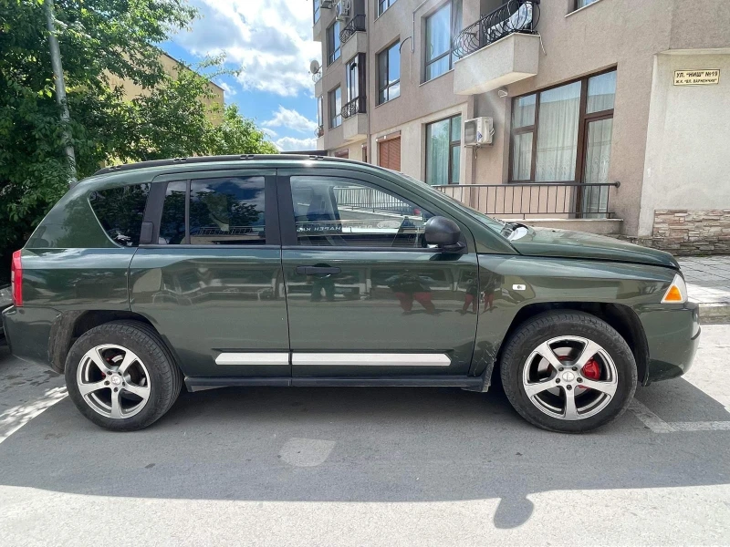 Jeep Compass 2.4 Бензин